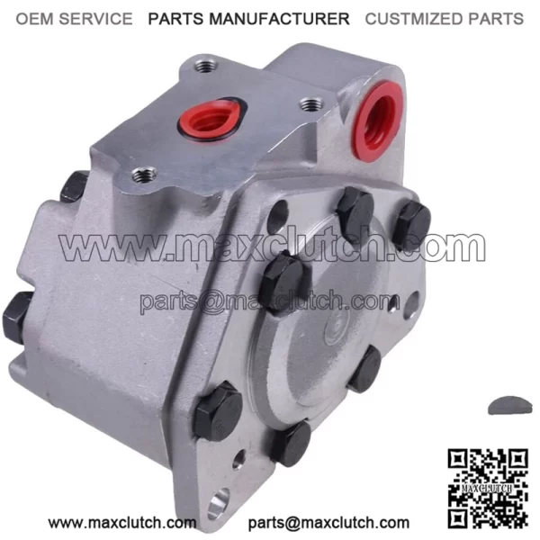 K962635 Hydraulic Pump for David Brown Tractor 780 880 885 990 995 1190 12121290 - Image 2
