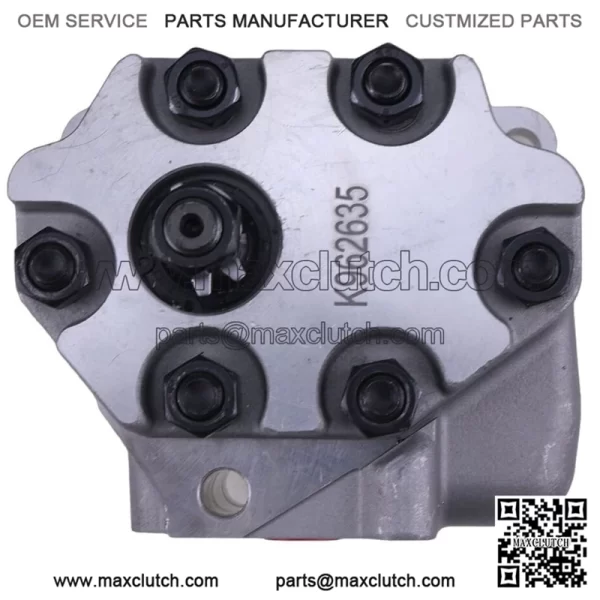 K962635 Hydraulic Pump for David Brown Tractor 780 880 885 990 995 1190 12121290 - Image 4