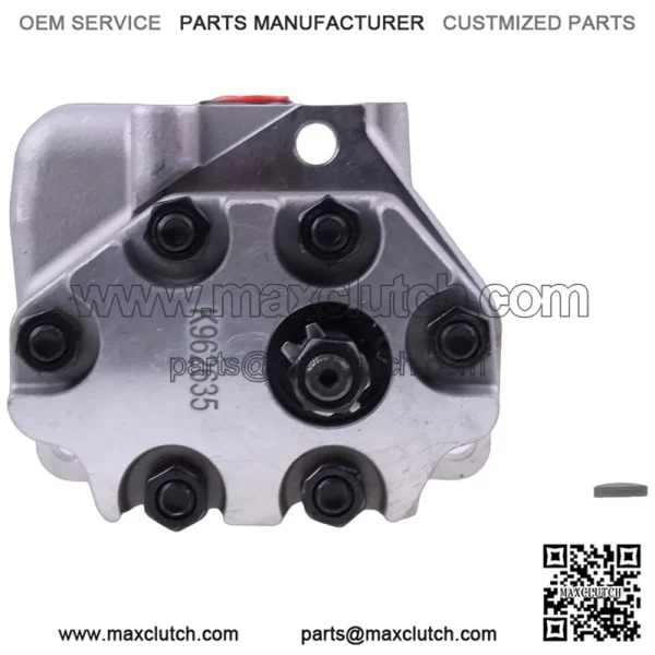 K962635 Hydraulic Pump for David Brown Tractor 780 880 885 990 995 1190 12121290 - Image 5