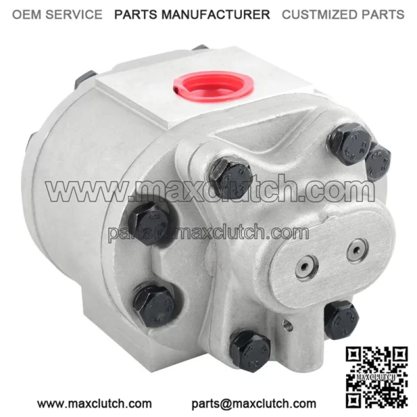 83903943 Hydraulic Pump for Economy Fits Ford 8000 8600 8700 9000 9600 9700 - Image 2