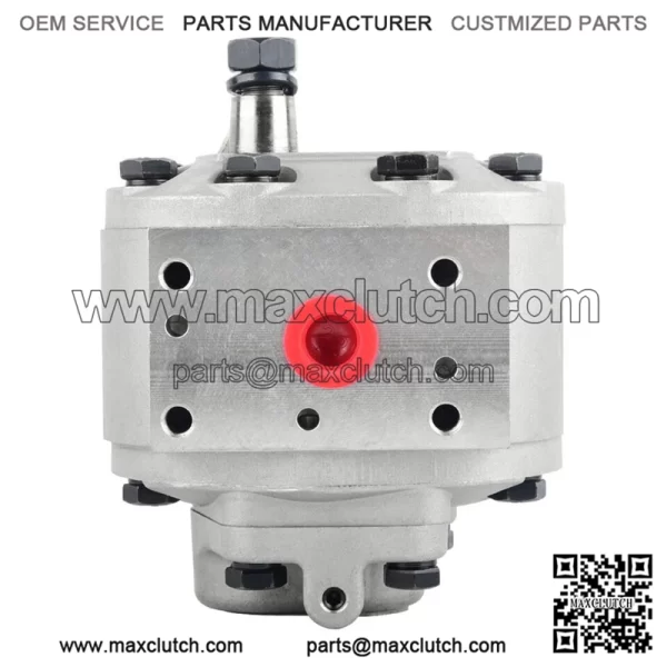 83903943 Hydraulic Pump for Economy Fits Ford 8000 8600 8700 9000 9600 9700 - Image 4