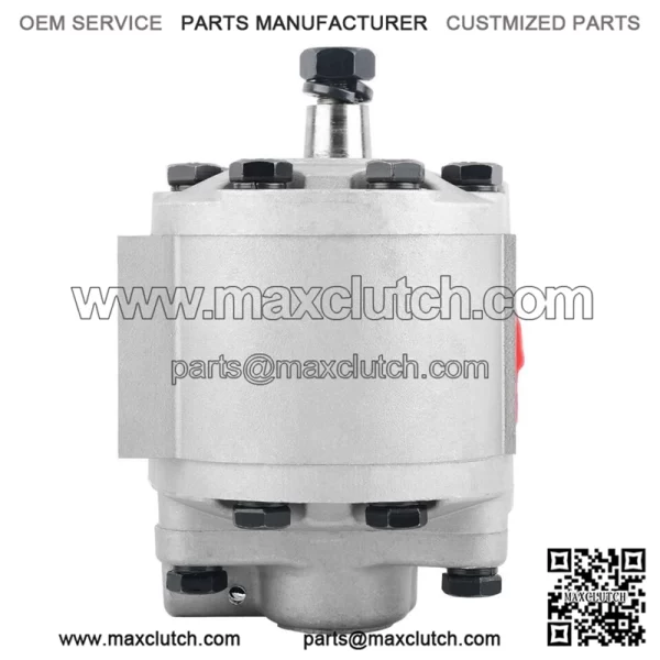 83903943 Hydraulic Pump for Economy Fits Ford 8000 8600 8700 9000 9600 9700 - Image 5