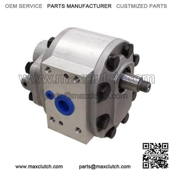D5NN600C Hydraulic Pump for Ford Tractor 8000 8400 8600 8700 9000 9200 9600 9700