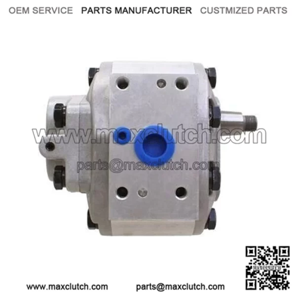 D5NN600C Hydraulic Pump for Ford Tractor 8000 8400 8600 8700 9000 9200 9600 9700 - Image 2