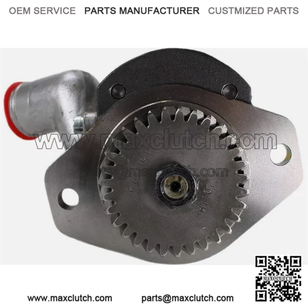 Hydraulic Pump Replacement for JOHN DEERE 5210 5310 5320N 5101E 5083E RE73947 - Image 2