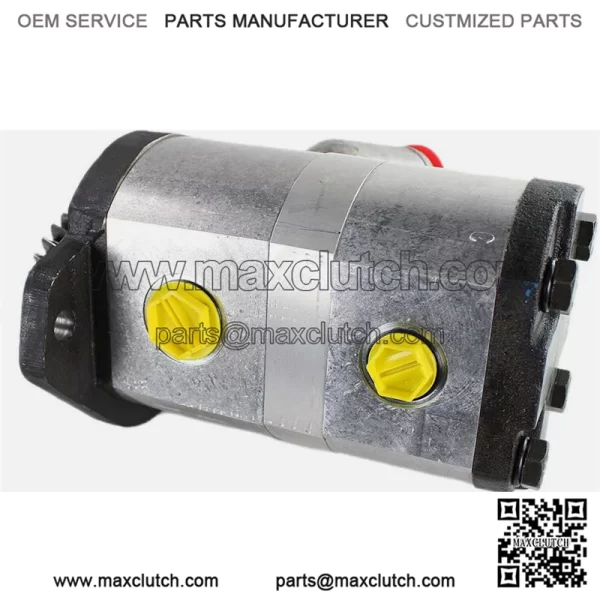 Hydraulic Pump Replacement for JOHN DEERE 5210 5310 5320N 5101E 5083E RE73947 - Image 3