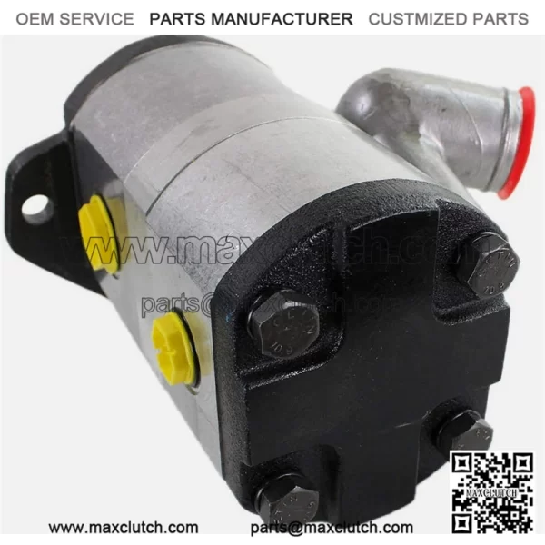 Hydraulic Pump Replacement for JOHN DEERE 5210 5310 5320N 5101E 5083E RE73947 - Image 4