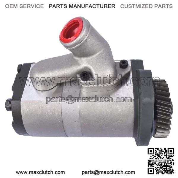RE72058 Hydraulic Pump For John Deere 5076E 5082E 5090E 5615 5715 5510 Tractor - Image 4