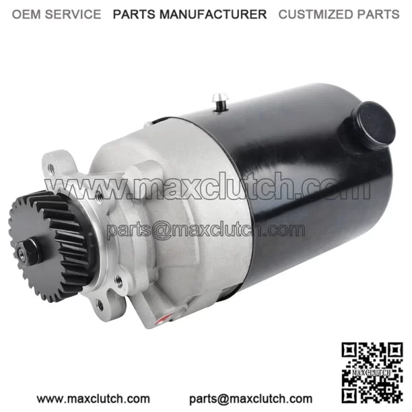 E0NN3K514AB POWER STEERING PUMP /NEW/ for Ford NH 8700 TW10 TW25 TW30+