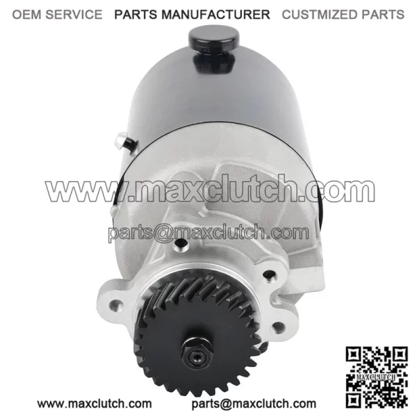 E0NN3K514AB POWER STEERING PUMP /NEW/ for Ford NH 8700 TW10 TW25 TW30+ - Image 4