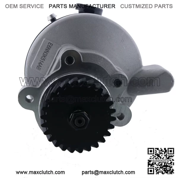 E6NN3K514AB Power Steering Pump For Ford Tractor 5610 6610 7610 - Image 2