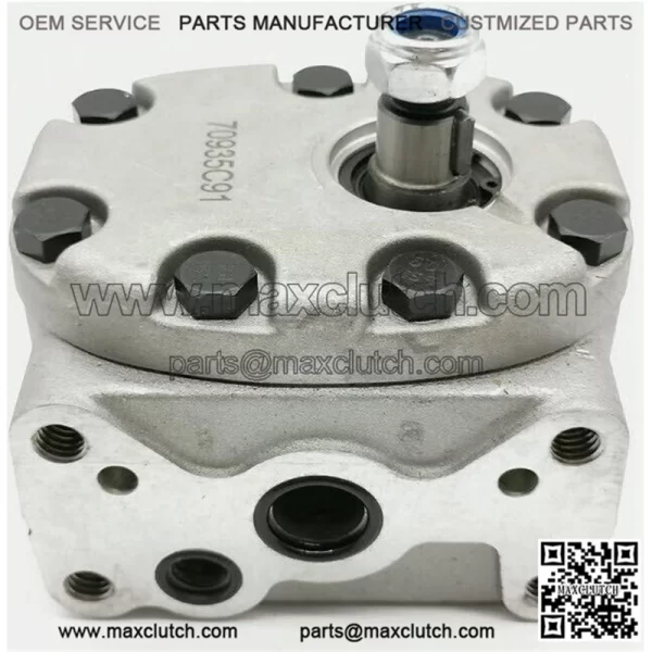 70935C91 Hydraulic Pump for Case IH 330 340 460 504 544 560 606 656 706 756 806 - Image 2