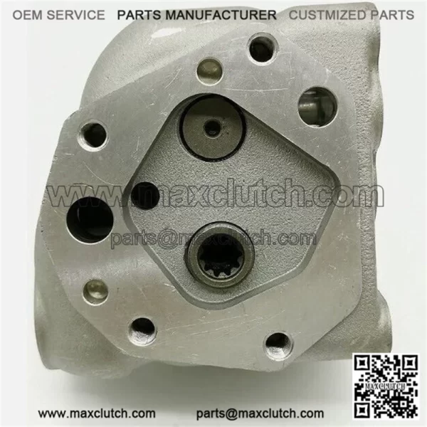 70935C91 Hydraulic Pump for Case IH 330 340 460 504 544 560 606 656 706 756 806 - Image 3
