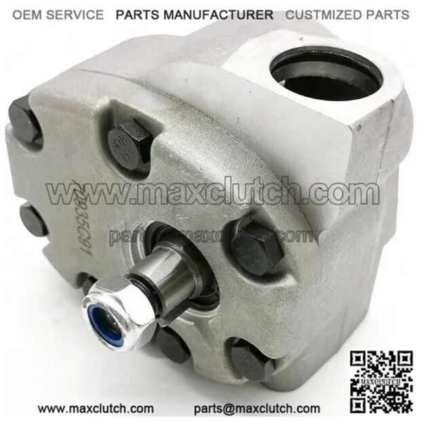 70935C91 Hydraulic Pump for Case IH 330 340 460 504 544 560 606 656 706 756 806 - Image 5
