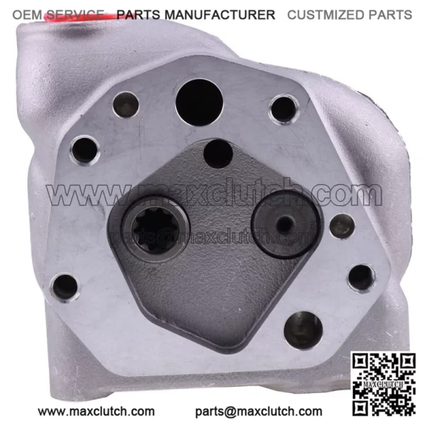 70933C91 New Hydraulic Pump for Ford Case 330 340 460 504 544 560 606 656 660 - Image 2