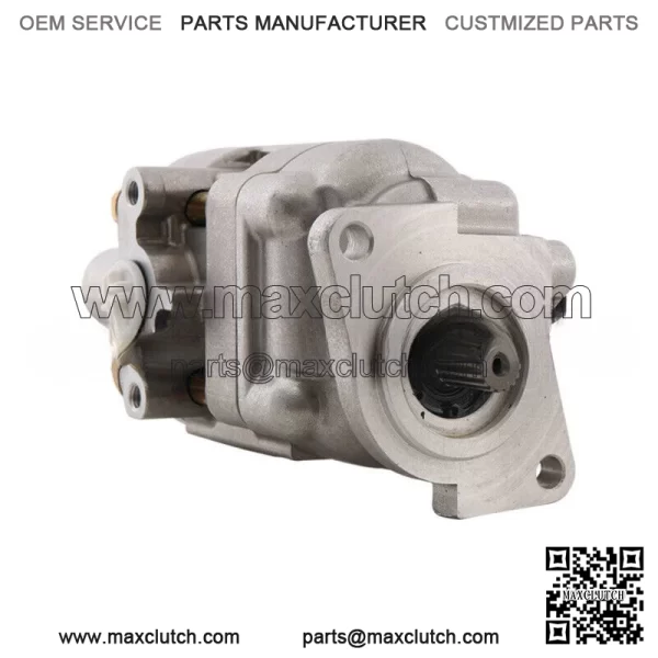 Hydraulic Pump T1150-36403 For Kubota Tractor L2800DT L3130F L3240DT L4300DT-