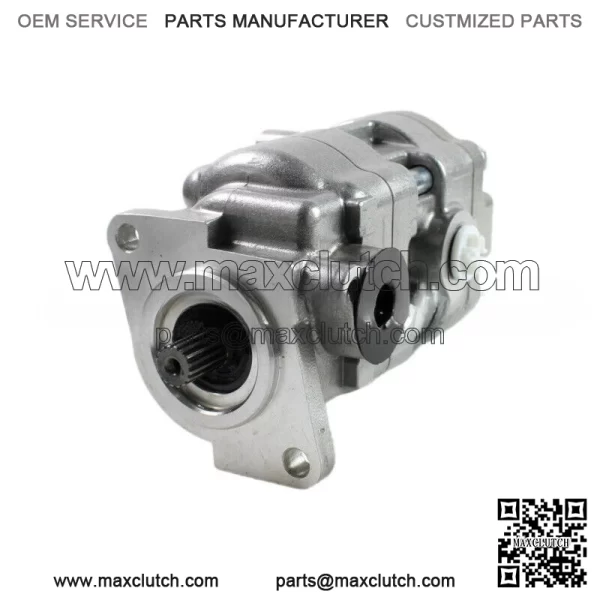 Hydraulic Pump T1150-36403 For Kubota Tractor L2800DT L3130F L3240DT L4300DT- - Image 3