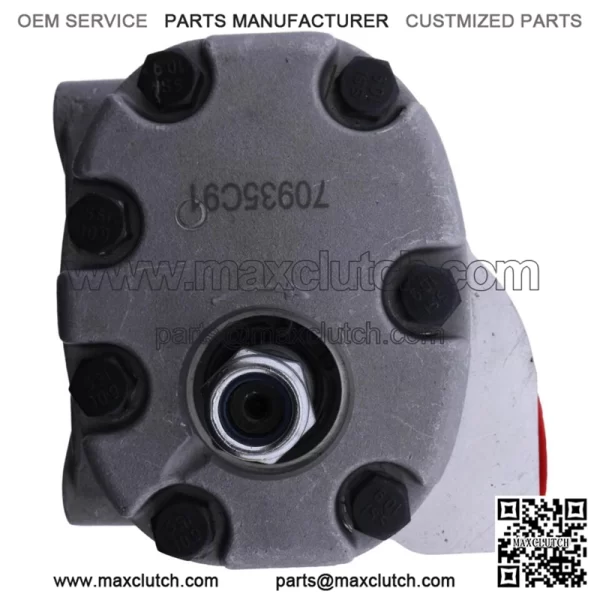 Hydraulic Pump 70935C91 1949292C1 for Case-IH 330 340 460 504 544 560 606 656 - Image 2