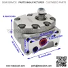 1949296C1 Hydraulic Pump For Case-IH Tractor 1026 1256 1456 1466 1486 1568 1586 - Image 2