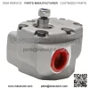1949296C1 Hydraulic Pump For Case-IH Tractor 1026 1256 1456 1466 1486 1568 1586 - Image 3