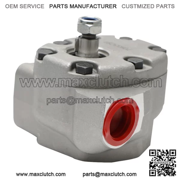 1949296C1 Hydraulic Pump For Case-IH Tractor 1026 1256 1456 1466 1486 1568 1586 - Image 3