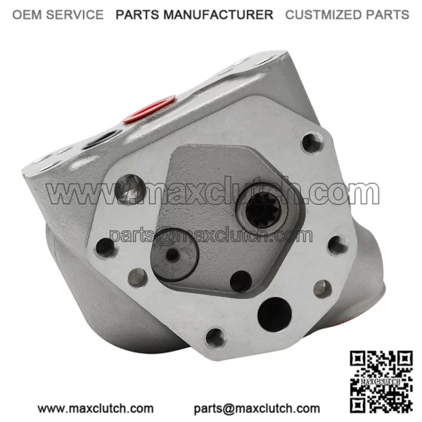 1949296C1 Hydraulic Pump For Case-IH Tractor 1026 1256 1456 1466 1486 1568 1586 - Image 5