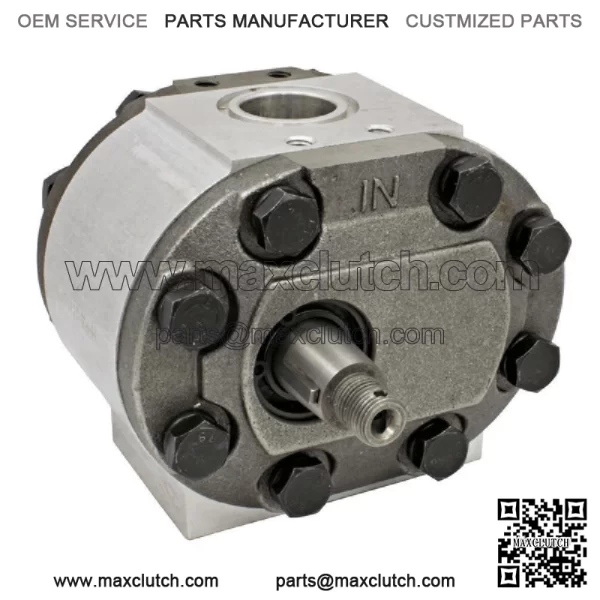 D8NN600FA Hydraulic Pump Fits Ford Tractors TW5, TW10, TW15, TW20, TW25