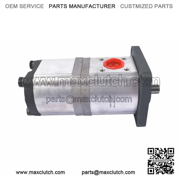 47129338 Hydraulic Pump For New Holland TL80A TL90A TN85A TN85DA TL100A TN95A