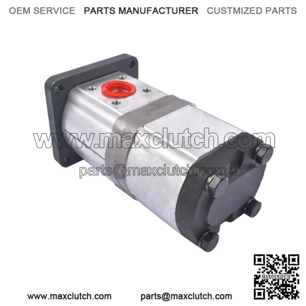 47129338 Hydraulic Pump For New Holland TL80A TL90A TN85A TN85DA TL100A TN95A - Image 2
