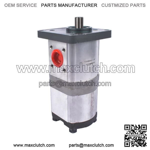 47129338 Hydraulic Pump For New Holland TL80A TL90A TN85A TN85DA TL100A TN95A - Image 3