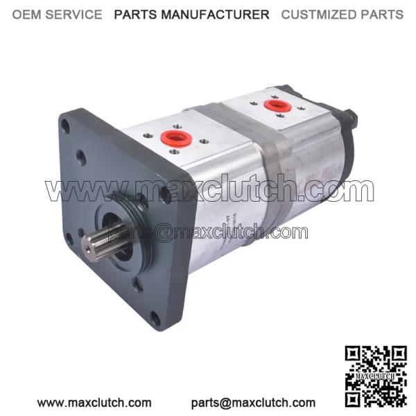 47129338 Hydraulic Pump For New Holland TL80A TL90A TN85A TN85DA TL100A TN95A - Image 5