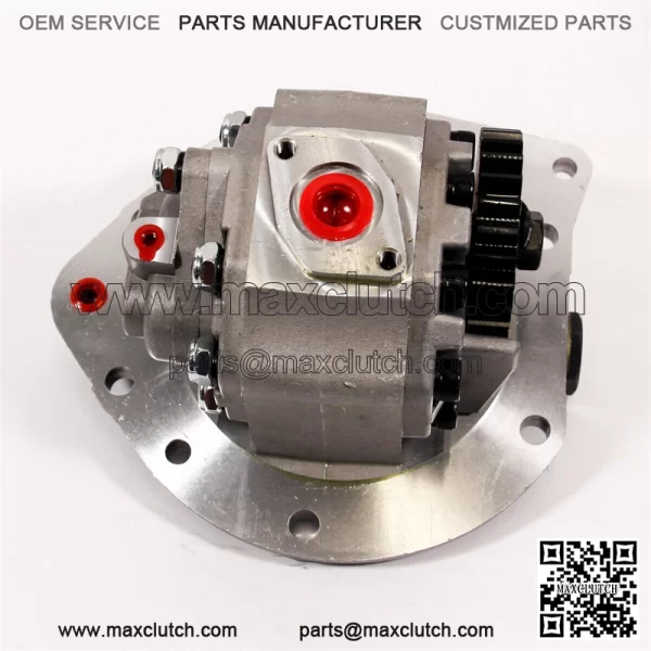 D0NN600G PUMP, HYDRAULIC for FORD NEW HOLLAND (D0NN600E)