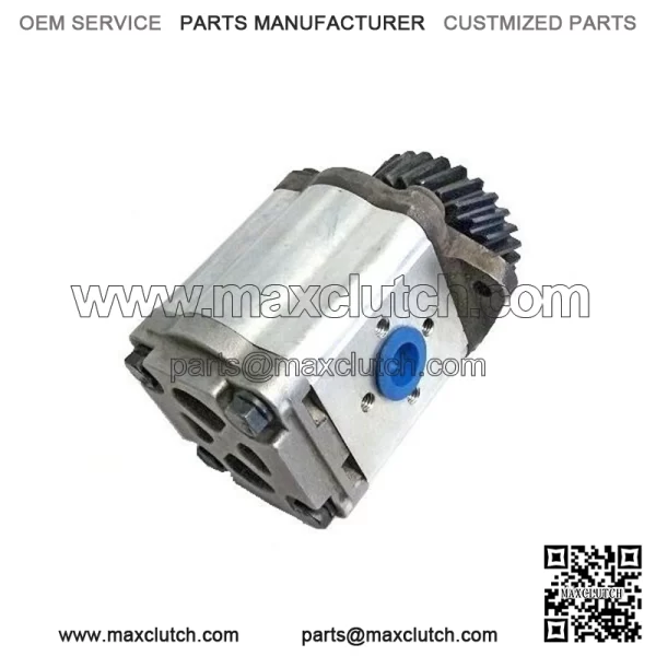 F0NN600AA AUXILIARY HYDRAULIC PUMP /NEW/ for Ford New Holland 5640 6640 TS100 + - Image 4