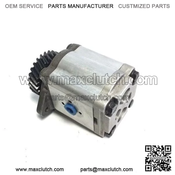 F0NN600AA AUXILIARY HYDRAULIC PUMP /NEW/ for Ford New Holland 5640 6640 TS100 + - Image 5