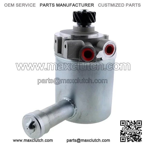 Power Steering Pump A137187 D84179 D64601 for CASE 188 480C 480D 580C 580D 584C