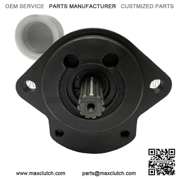 Hydraulic Gear Pump for Massey Ferguson Tractor 3816909M91 DirectFit Aftermarket - Image 2
