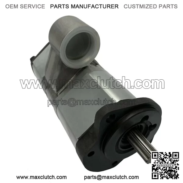 Hydraulic Gear Pump for Massey Ferguson Tractor 3816909M91 DirectFit Aftermarket - Image 3
