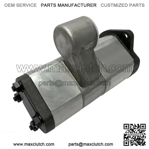 Hydraulic Gear Pump for Massey Ferguson Tractor 3816909M91 DirectFit Aftermarket - Image 4