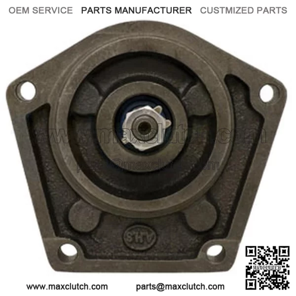 704330R95 New Hyd Pump Fits Case-IH Tractor B275 B414 424 444 354 364 384 - Image 2