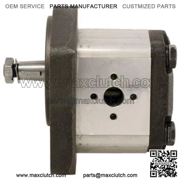 704330R95 New Hyd Pump Fits Case-IH Tractor B275 B414 424 444 354 364 384 - Image 3