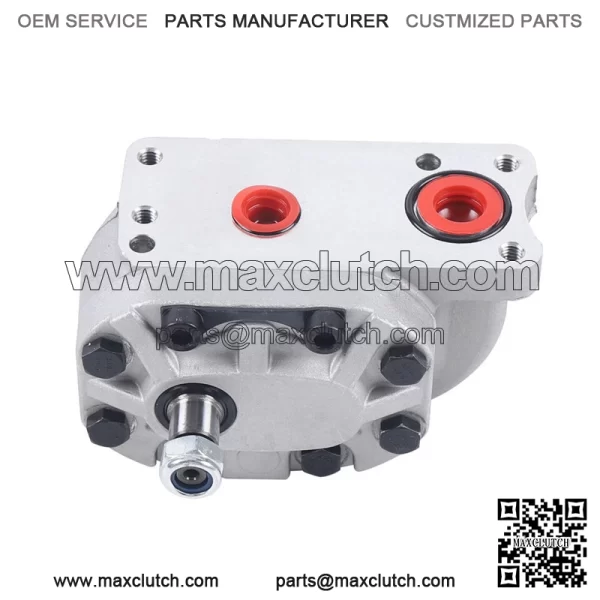 120114C92 Hydraulic Power Steering Pump IH MCV For International 856 826 1466 - Image 3