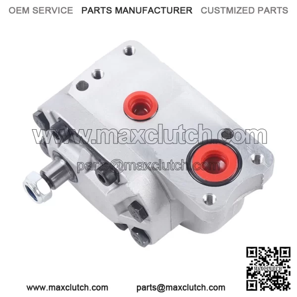 120114C92 Hydraulic Power Steering Pump IH MCV For International 856 826 1466 - Image 4