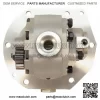 81824183 Hydraulic Pump 2900 PSI Fits Ford Industrial Tractor 3550 1965 & Later - Image 2