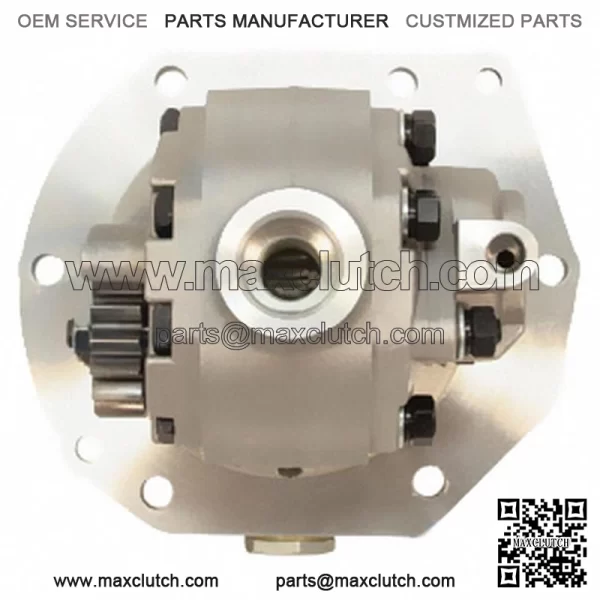 81824183 Hydraulic Pump 2900 PSI Fits Ford Industrial Tractor 3550 1965 & Later - Image 2