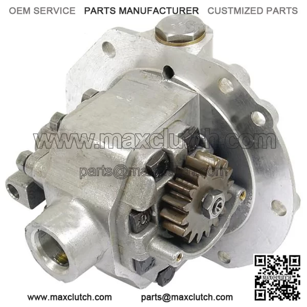 81824183 Hydraulic Pump 2900 PSI Fits Ford Industrial Tractor 3550 1965 & Later - Image 4