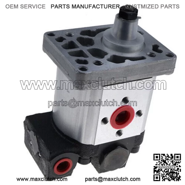 C-5180277 Power Steering Pump for Case MXM130, MXM140, MXM155, MXM175+