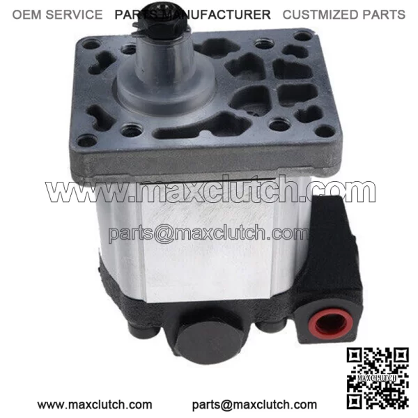 C-5180277 Power Steering Pump for Case MXM130, MXM140, MXM155, MXM175+ - Image 2