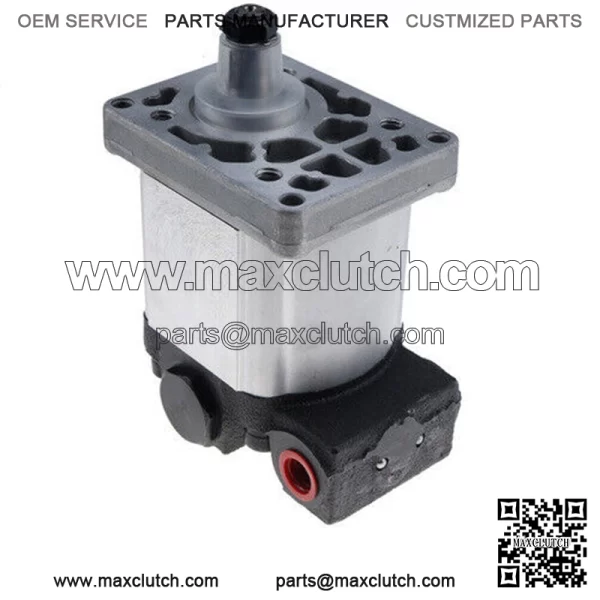 C-5180277 Power Steering Pump for Case MXM130, MXM140, MXM155, MXM175+ - Image 4