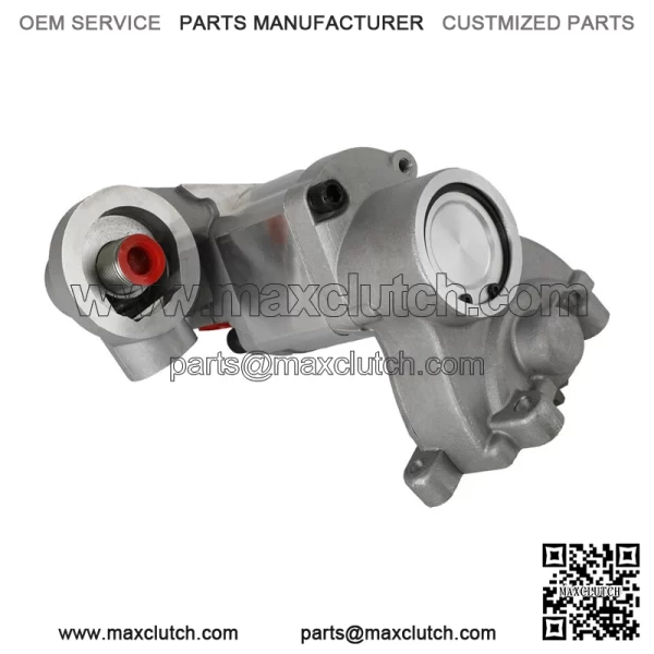 Fits For Ford Tractor Hydraulic Pump 83928509 E2NN600AB E1NN600AB 83996272 - Image 3