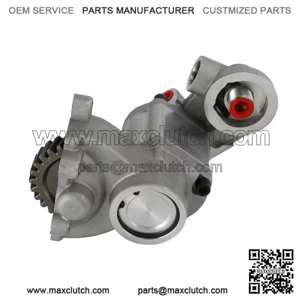 Fits For Ford Tractor Hydraulic Pump 83928509 E2NN600AB E1NN600AB 83996272 - Image 5